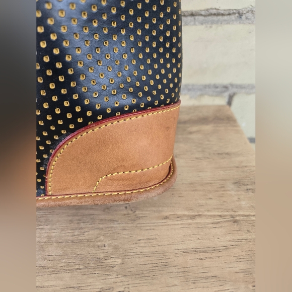 90s Dooney & Bourke Backpack - Picture 6 of 16